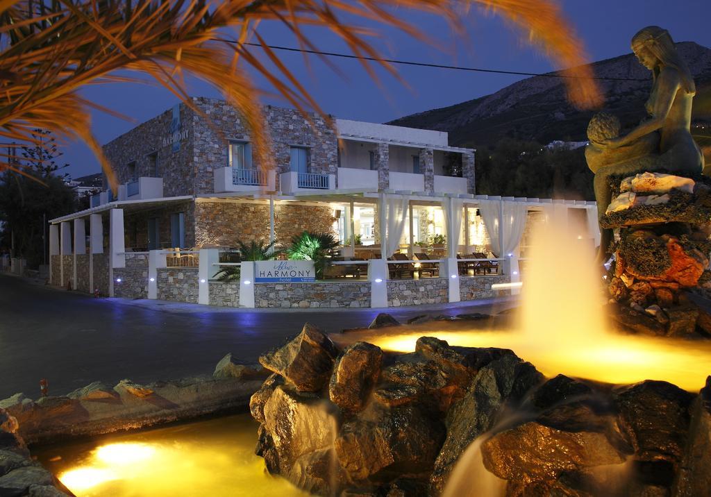 Blue Harmony Hotel Kini Стая снимка