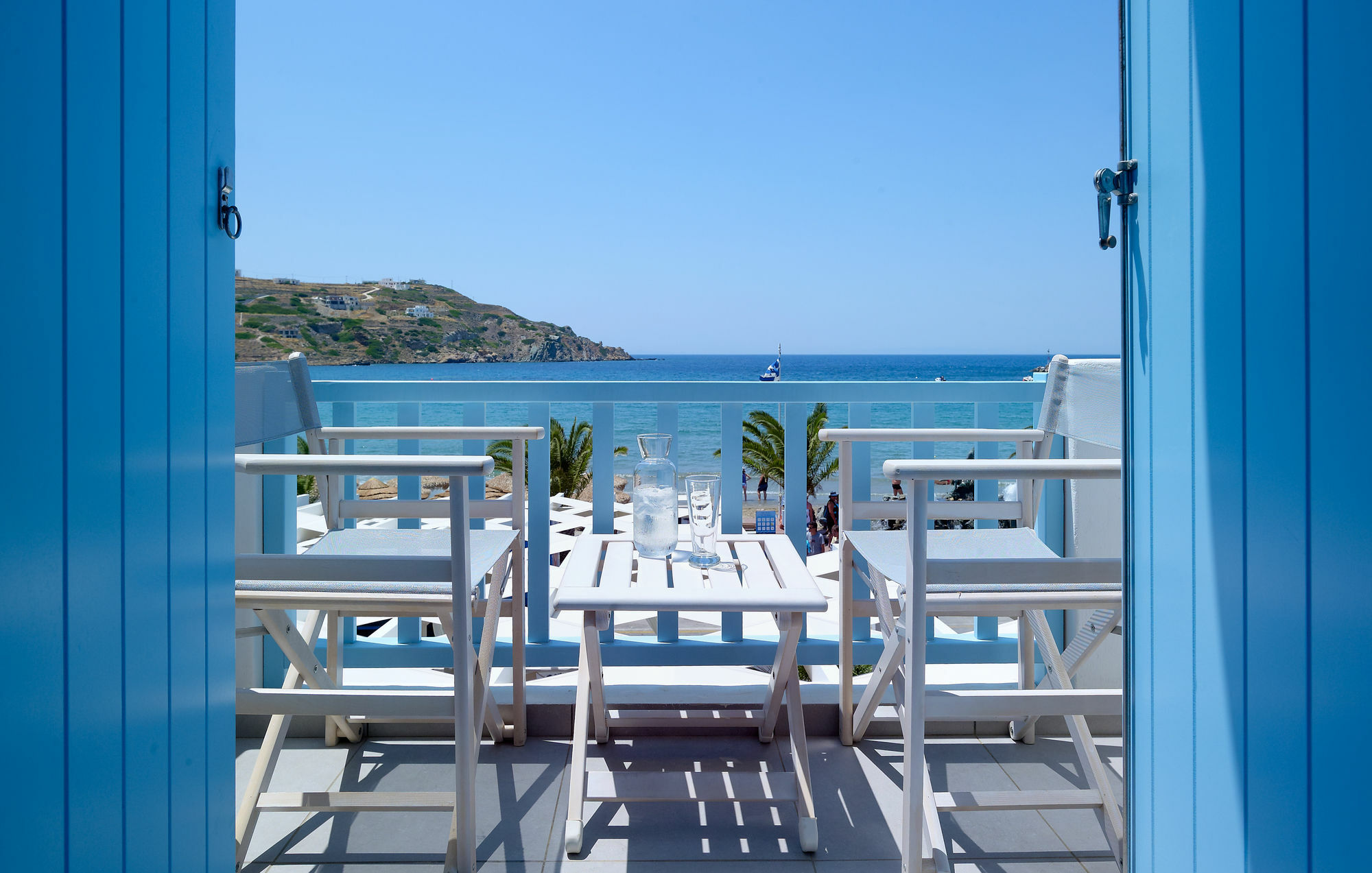 Blue Harmony Hotel Kini Екстериор снимка